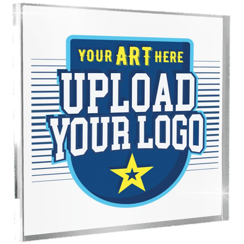 2" CUSTOM CUT ACRYLIC PIN