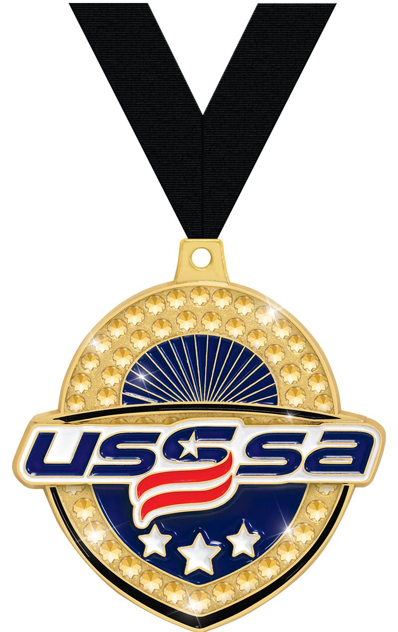 2.25" ROYAL USSSA MDL GD