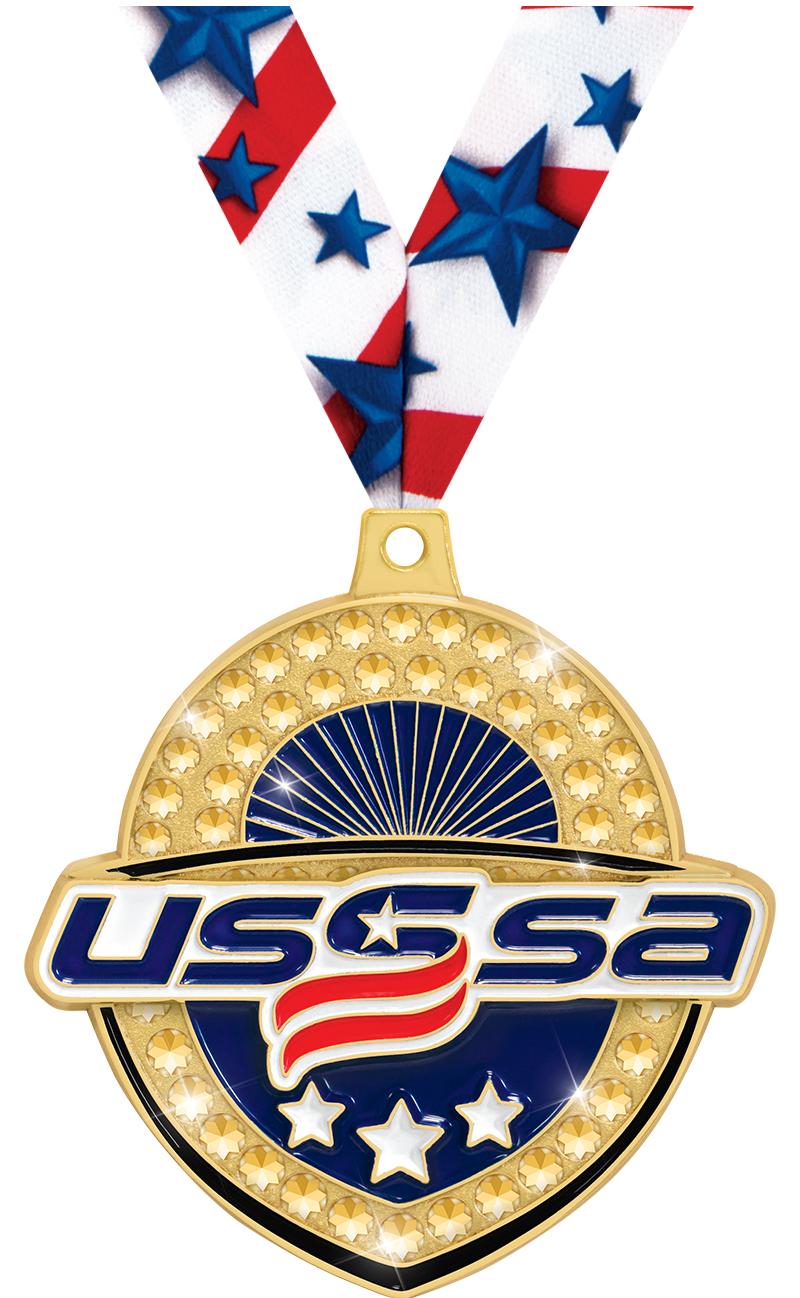 2.25" ROYAL USSSA MDL GD