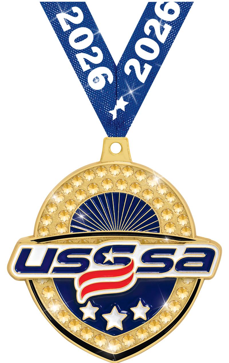 2.25" ROYAL USSSA MDL GD