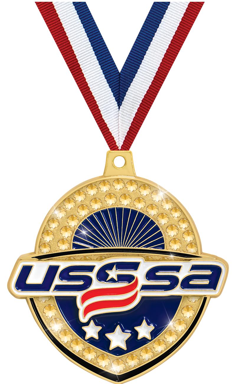 2.25" ROYAL USSSA MDL GD