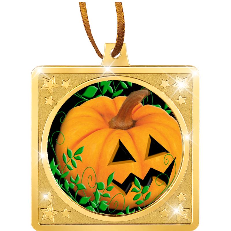 SQUARE CRAFTER MEDAL ORNAMENT