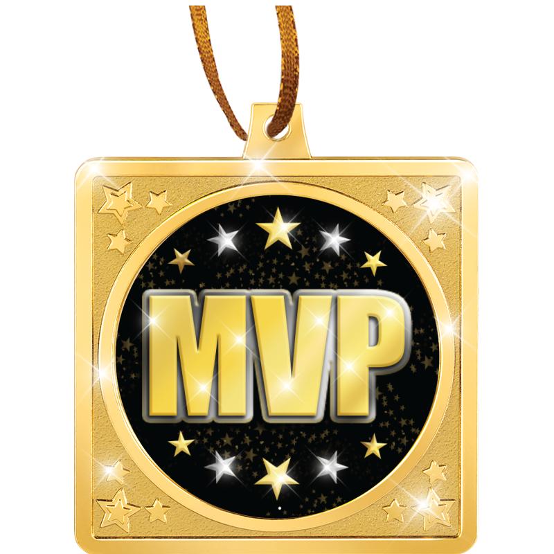 SQUARE CRAFTER MEDAL ORNAMENT