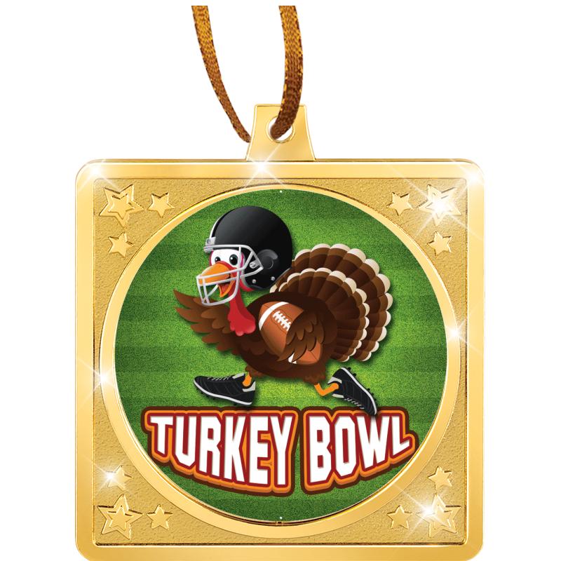 SQUARE CRAFTER MEDAL ORNAMENT