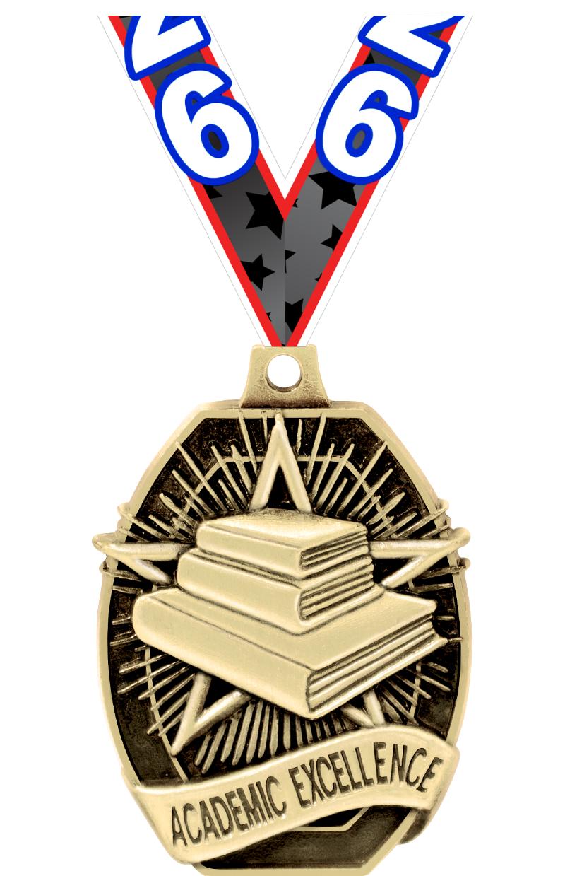 2"SCH ACADEMIC EXCELLENCE MEDA