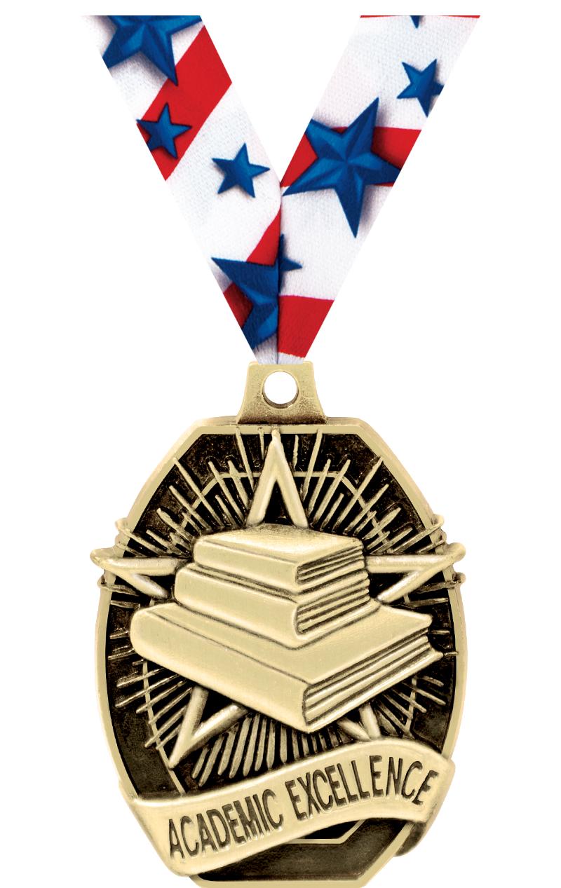 2"SCH ACADEMIC EXCELLENCE MEDA