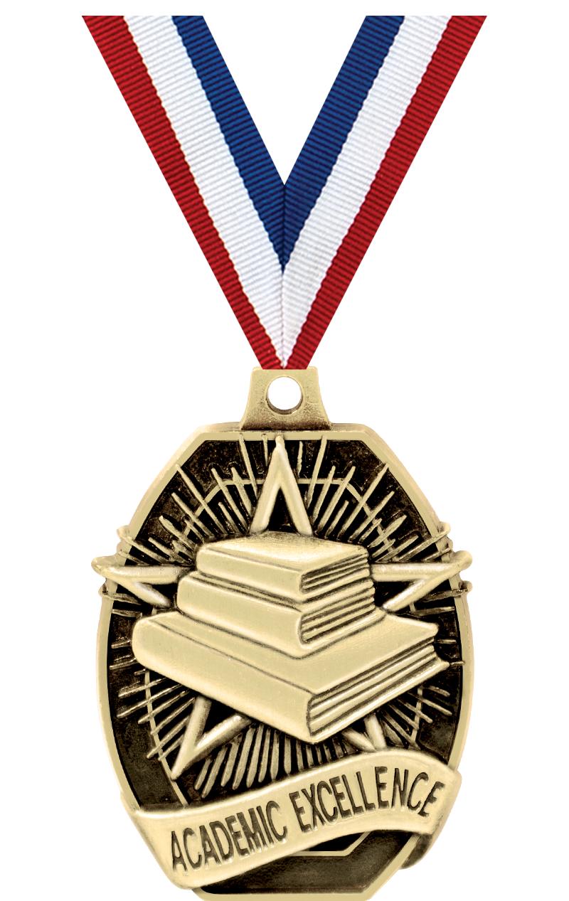 2"SCH ACADEMIC EXCELLENCE MEDA