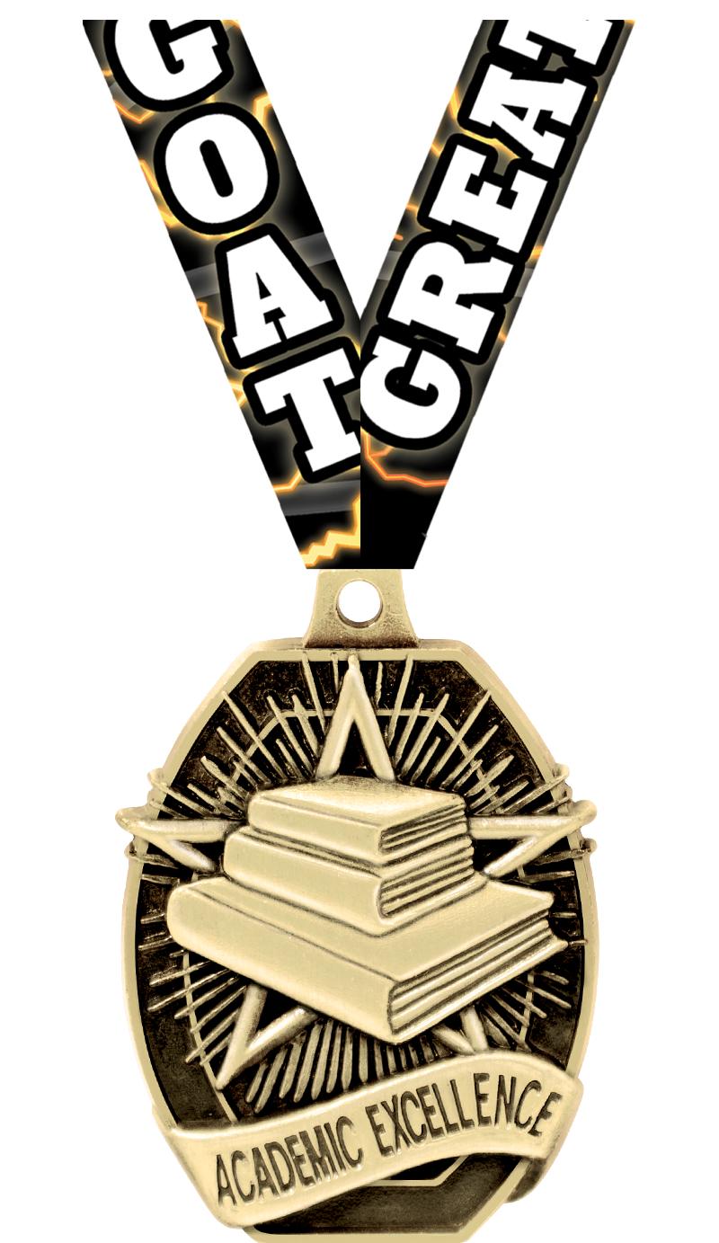 2"SCH ACADEMIC EXCELLENCE MEDA