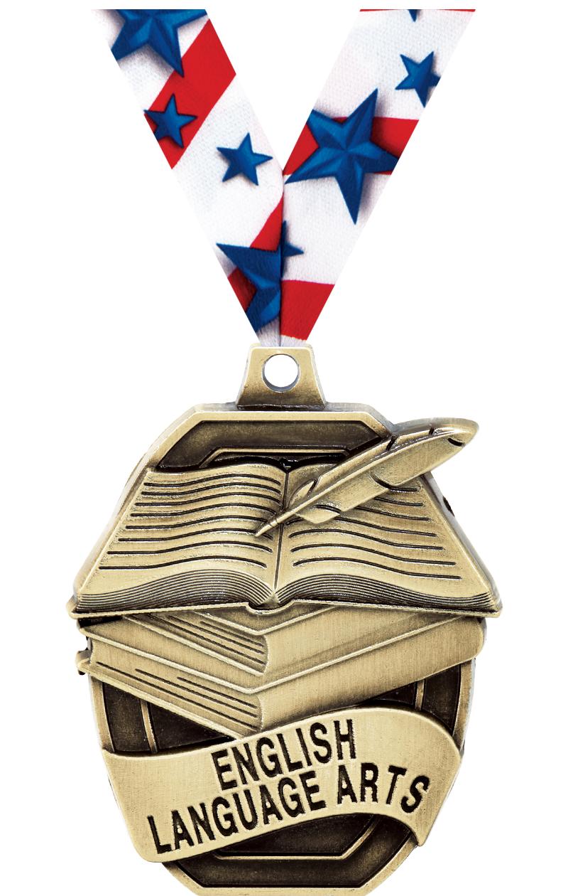 2"SCH ENGLISH LANG ARTS GD MDL