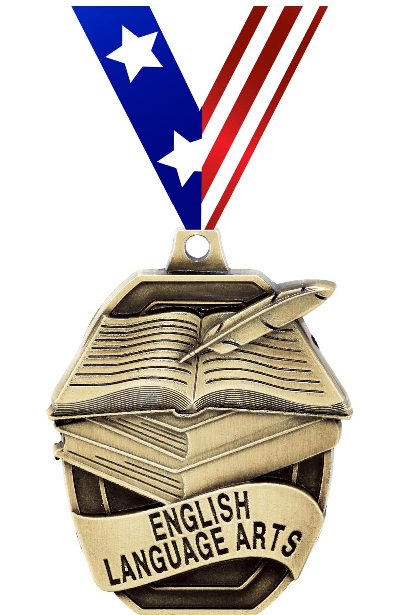 2"SCH ENGLISH LANG ARTS GD MDL