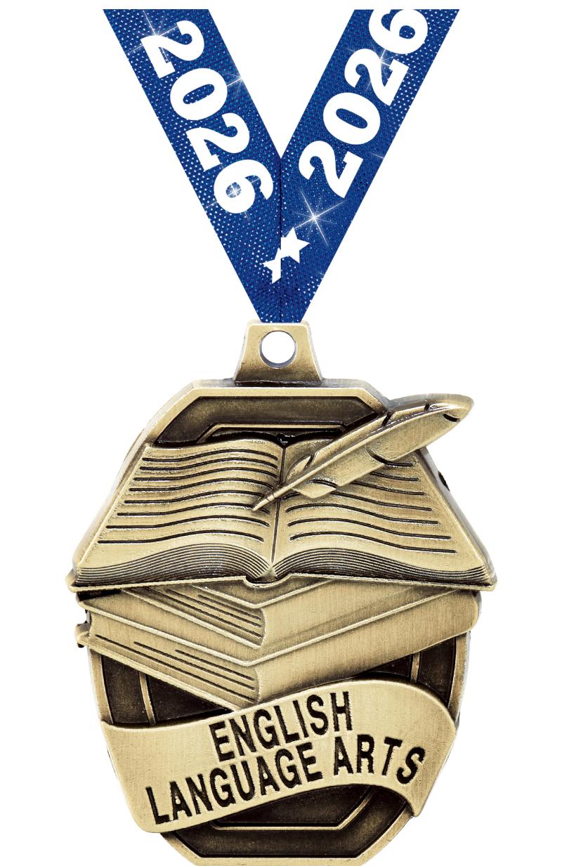 2"SCH ENGLISH LANG ARTS GD MDL