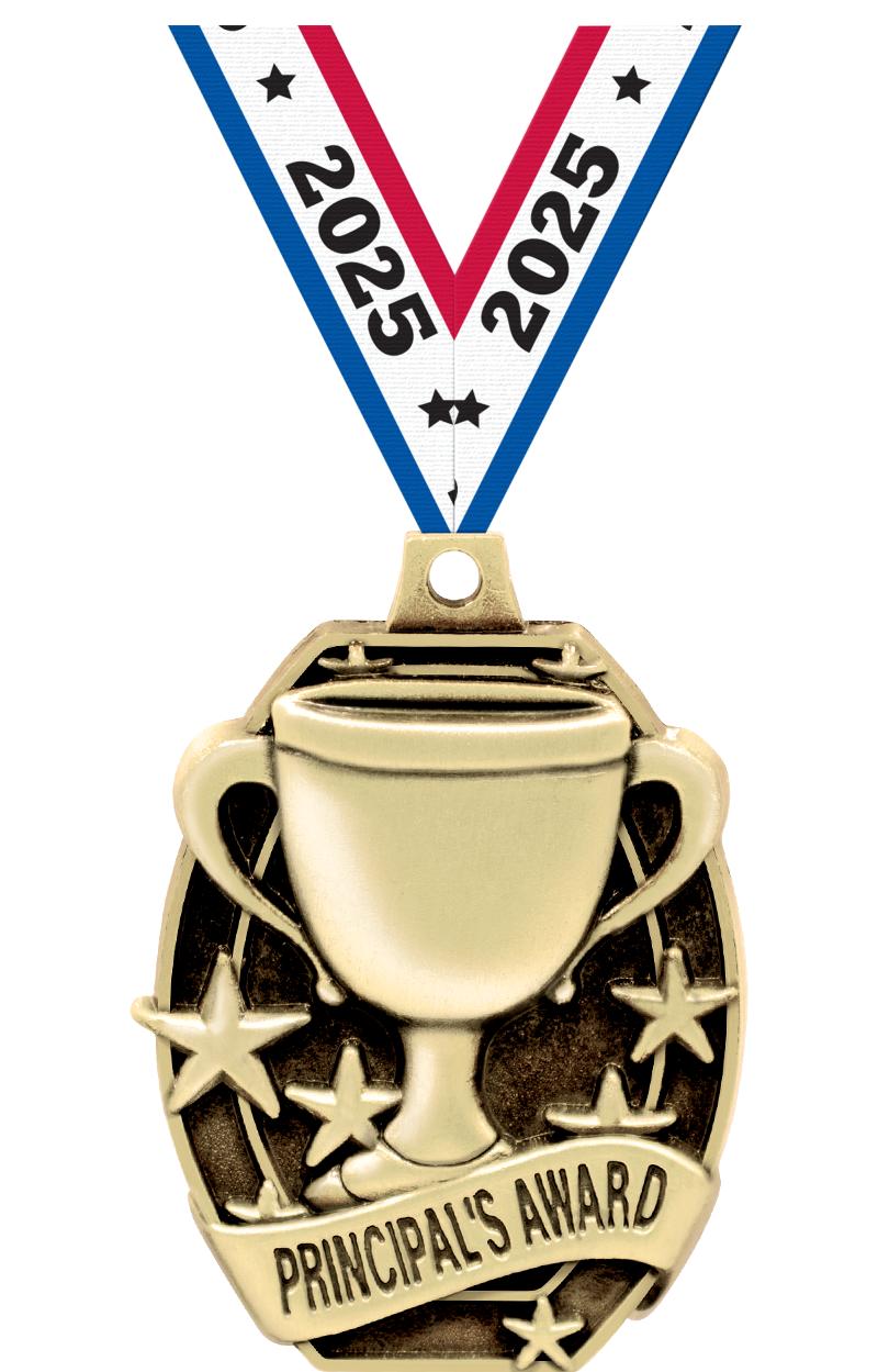 2"SCHL PRINCIPAL'S AWARD MEDAL