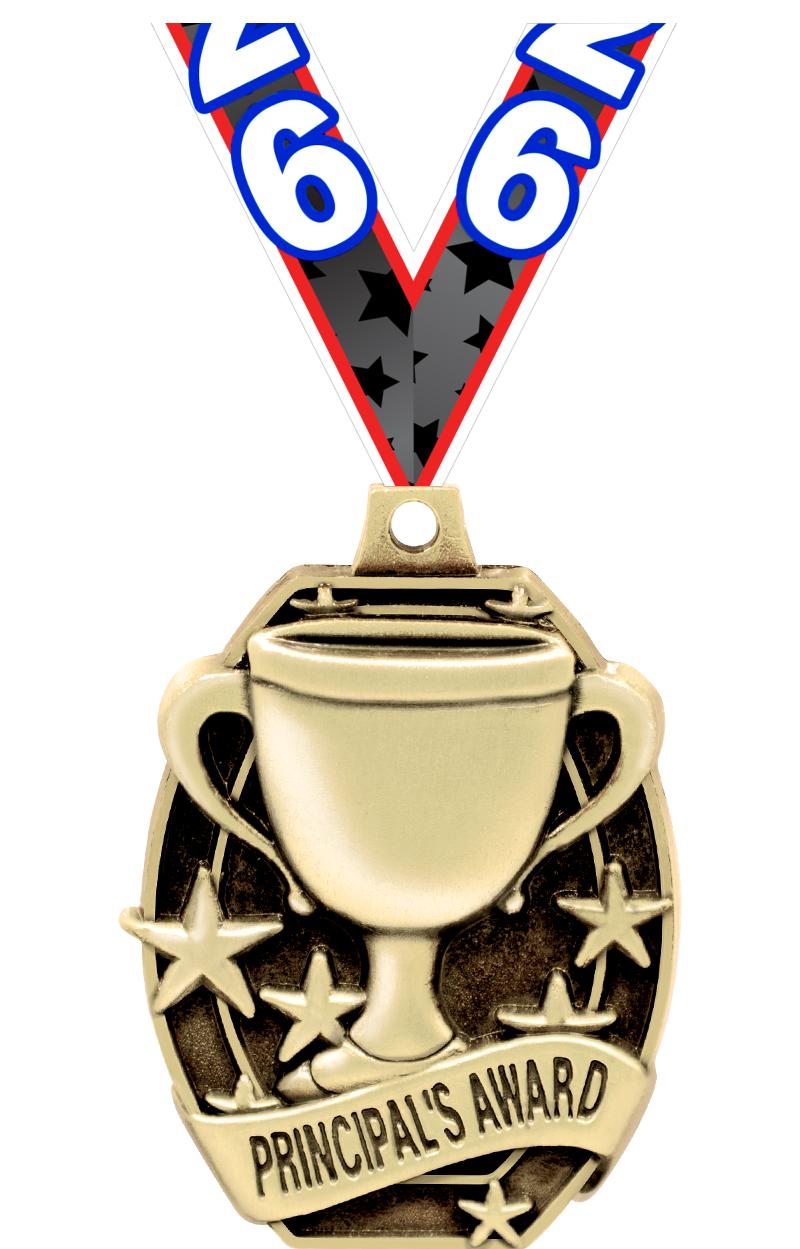 2"SCHL PRINCIPAL'S AWARD MEDAL