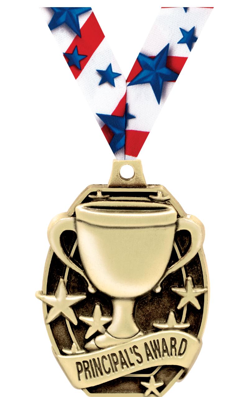 2"SCHL PRINCIPAL'S AWARD MEDAL