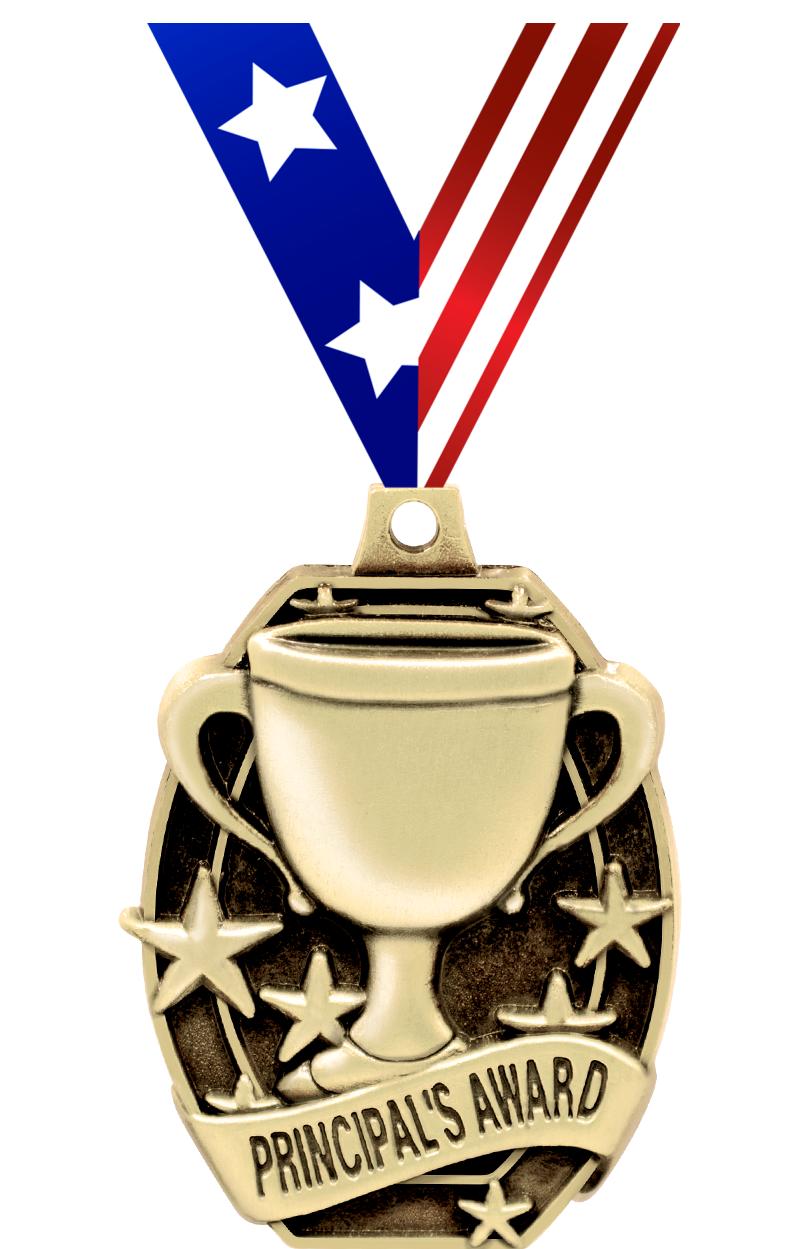 2"SCHL PRINCIPAL'S AWARD MEDAL