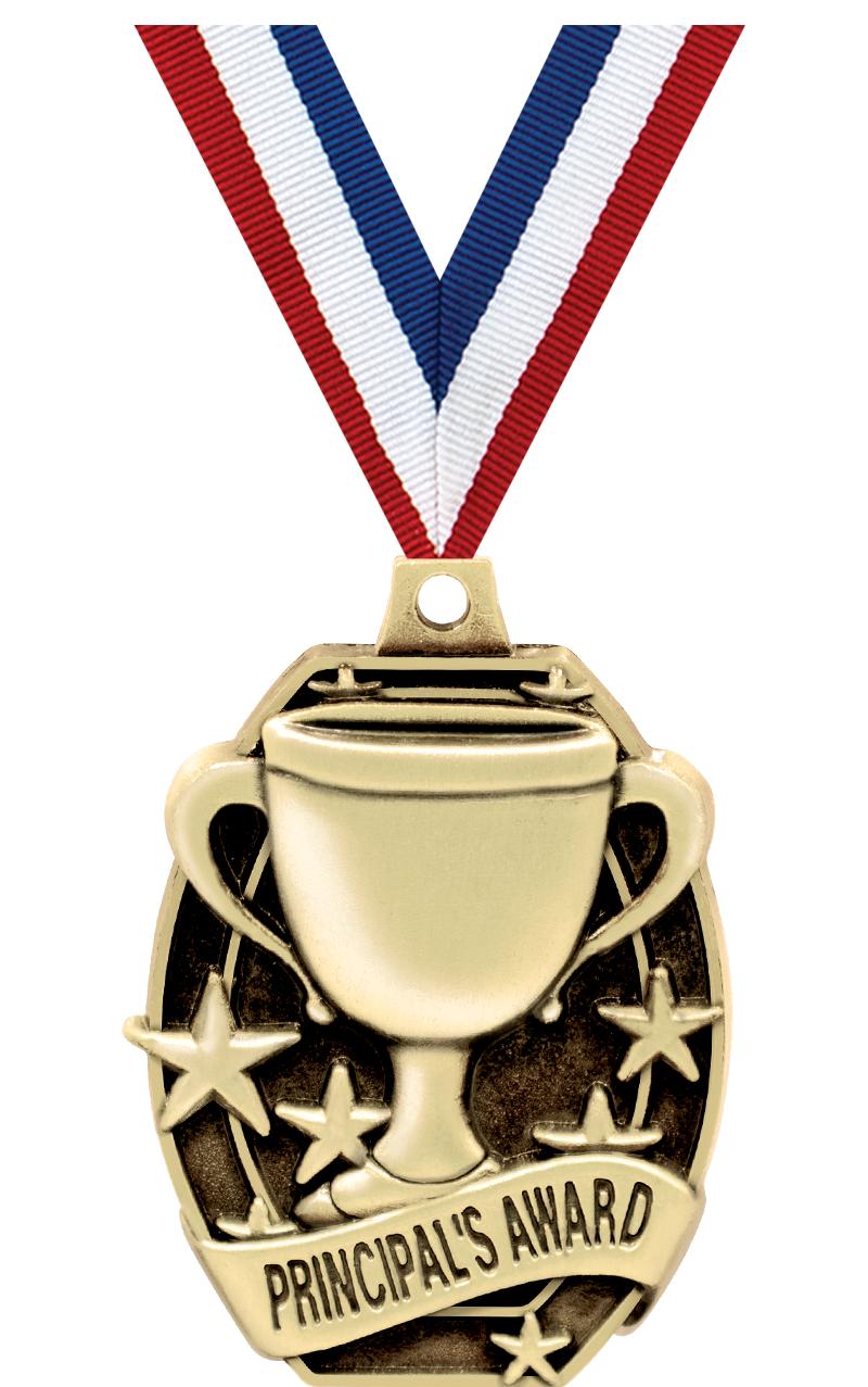 2"SCHL PRINCIPAL'S AWARD MEDAL