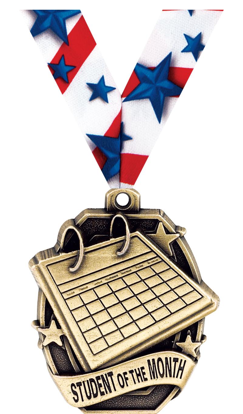 2"SCHOLST.STUDENT OF THE MONTH