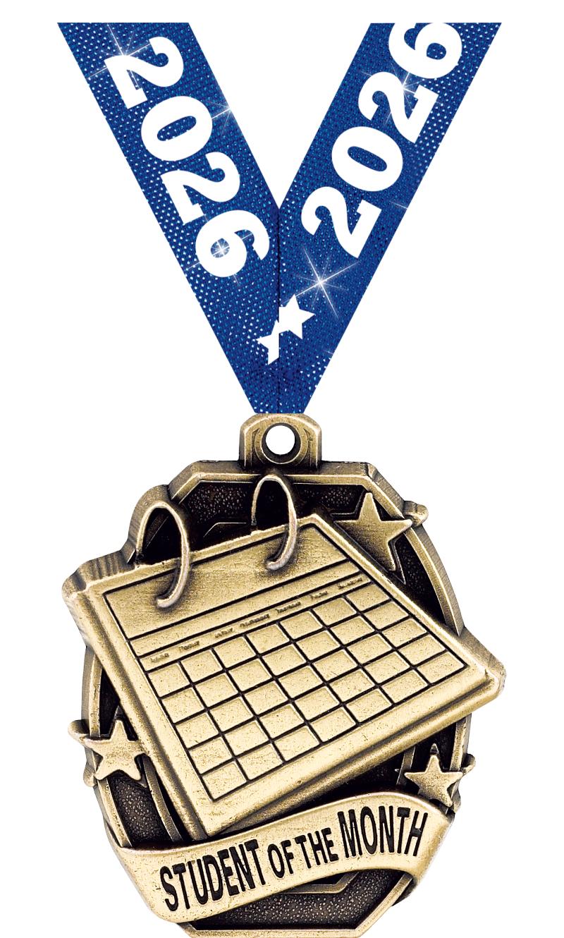 2"SCHOLST.STUDENT OF THE MONTH