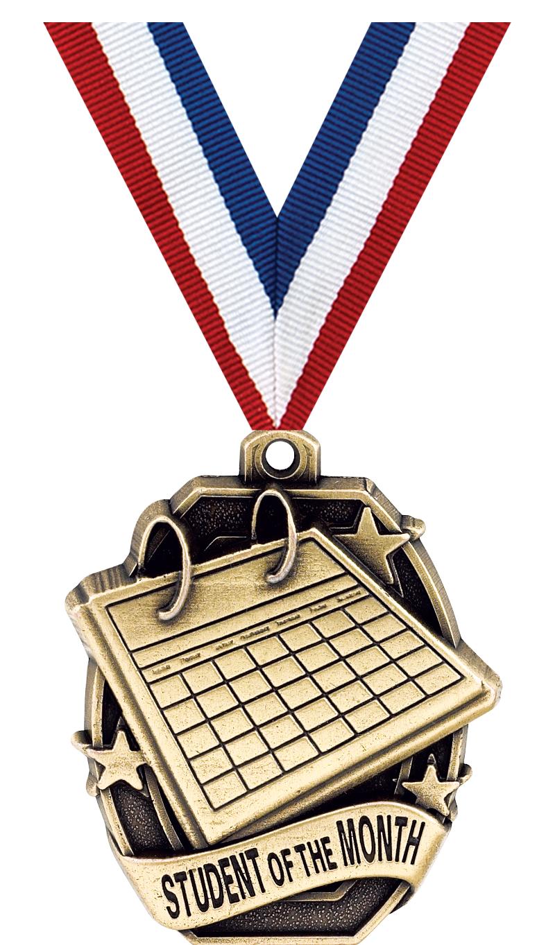 2"SCHOLST.STUDENT OF THE MONTH