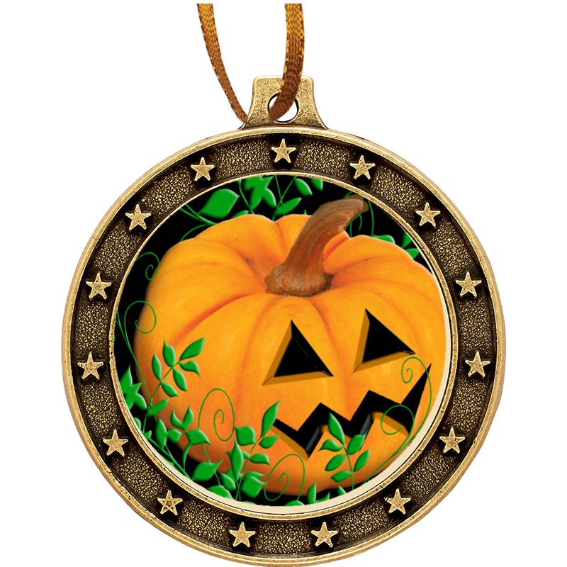 UNIVERSE STAR MEDAL ORNAMENT