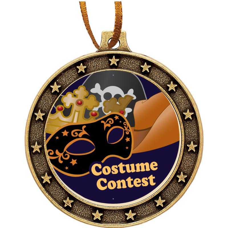 UNIVERSE STAR MEDAL ORNAMENT