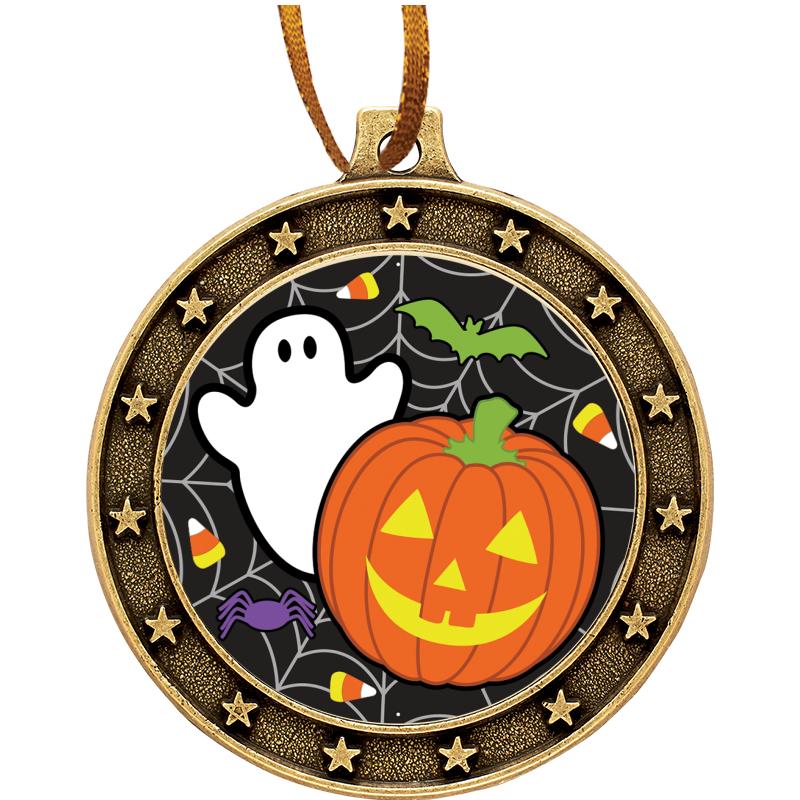 UNIVERSE STAR MEDAL ORNAMENT