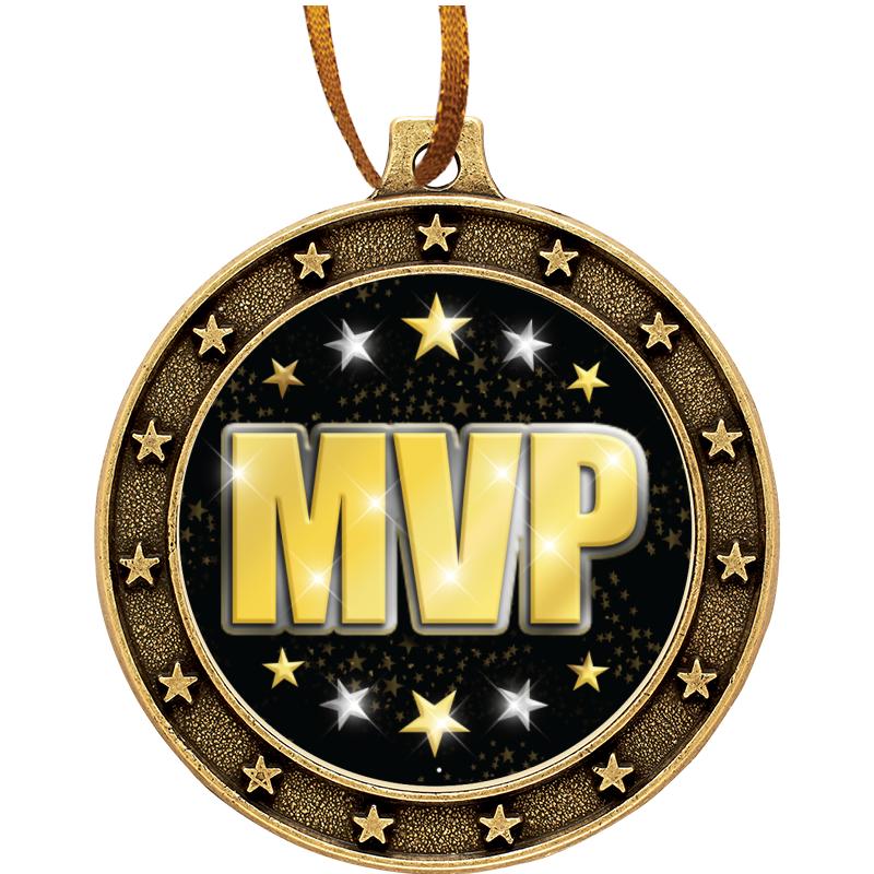 UNIVERSE STAR MEDAL ORNAMENT