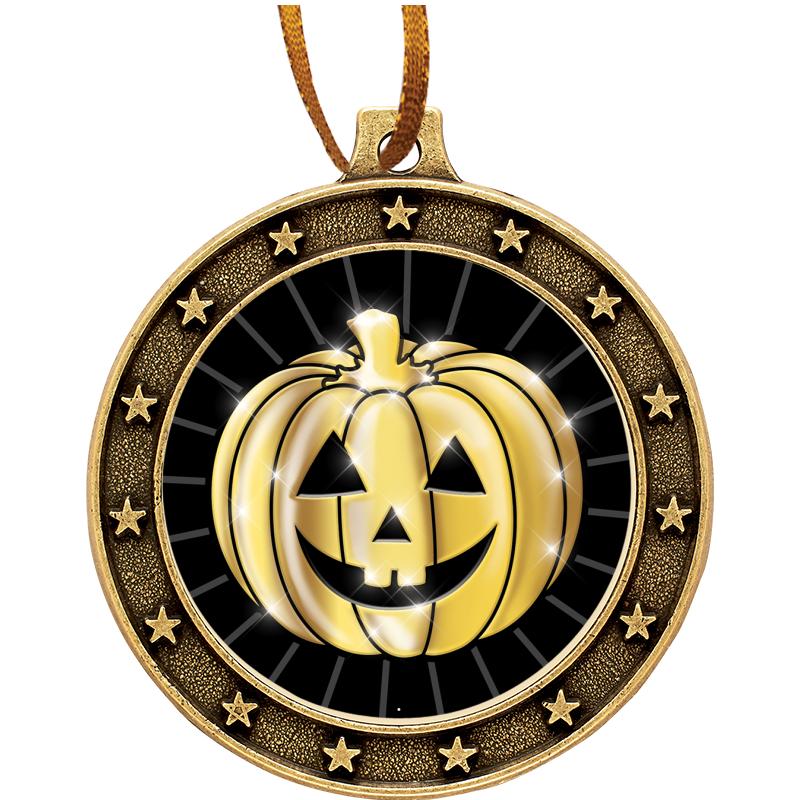 UNIVERSE STAR MEDAL ORNAMENT