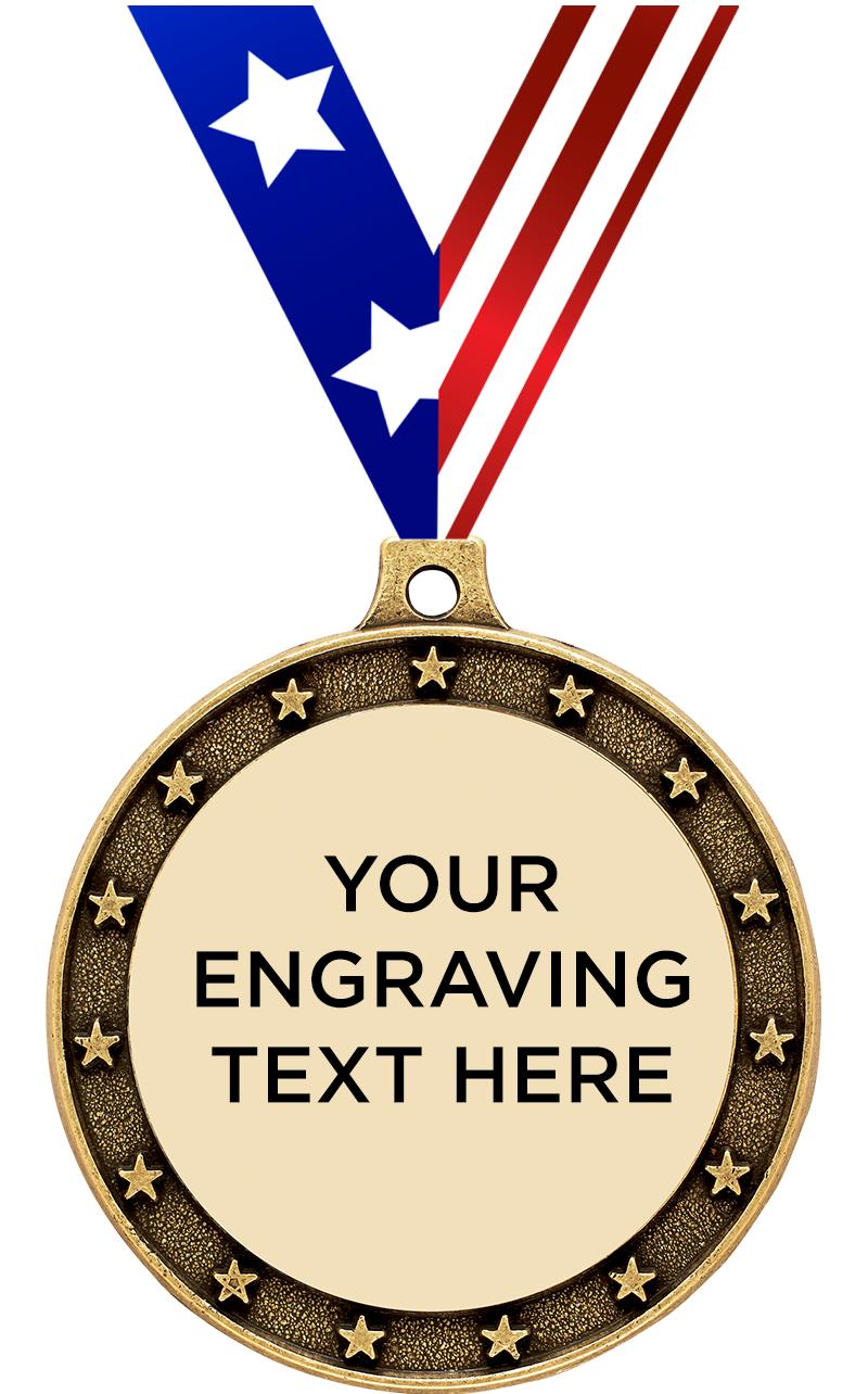 2.5"UNIV STAR ETCHED PLATE MDL