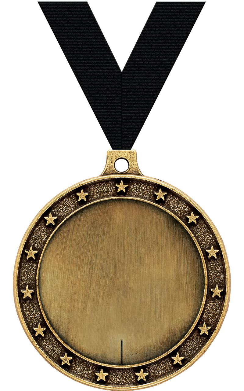 2 1/2"UNIVERSE STAR NO INS GLD