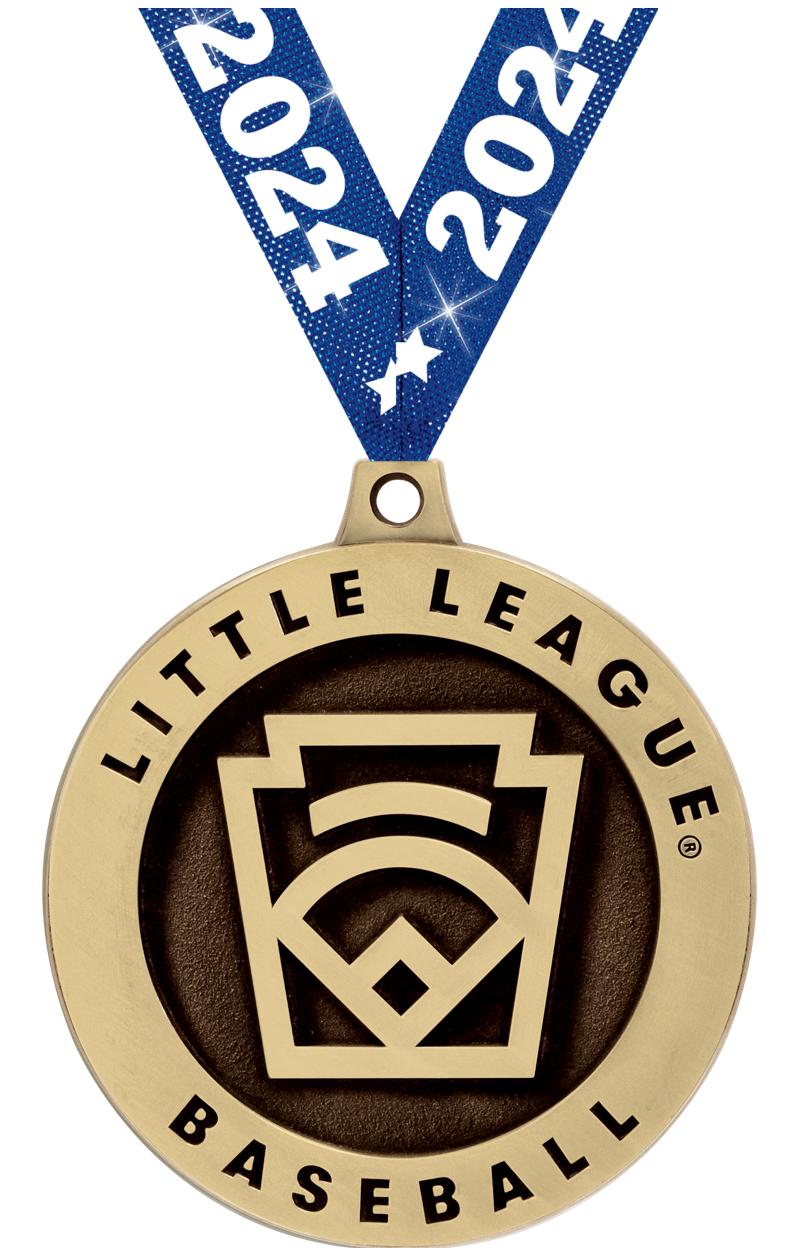 Little League World Series Bronze Plaques