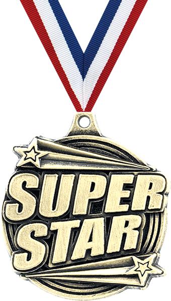 Super Star Pin