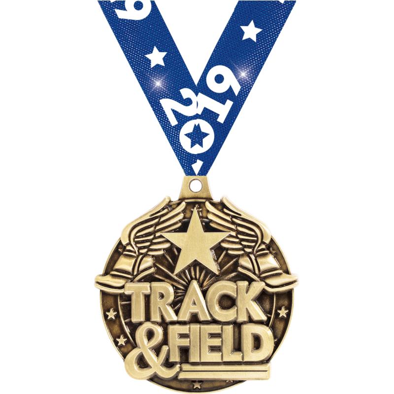 5K Trophies - 5K Medals - 5K Plaques and Awards