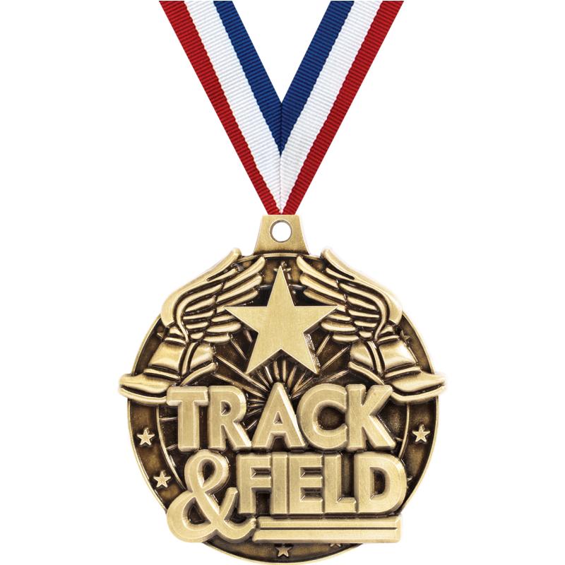 Track and Field Trophies Track and Field Medals Track and Field
