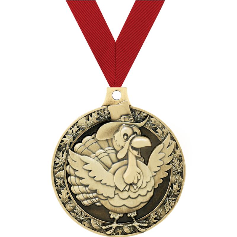 turkey medals