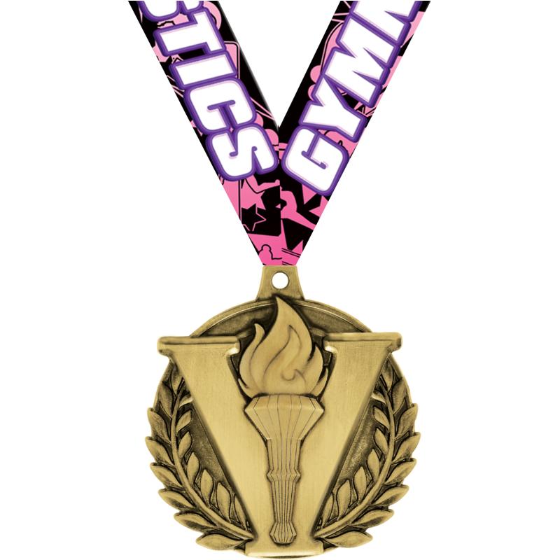 Halloween Medals Crown Awards