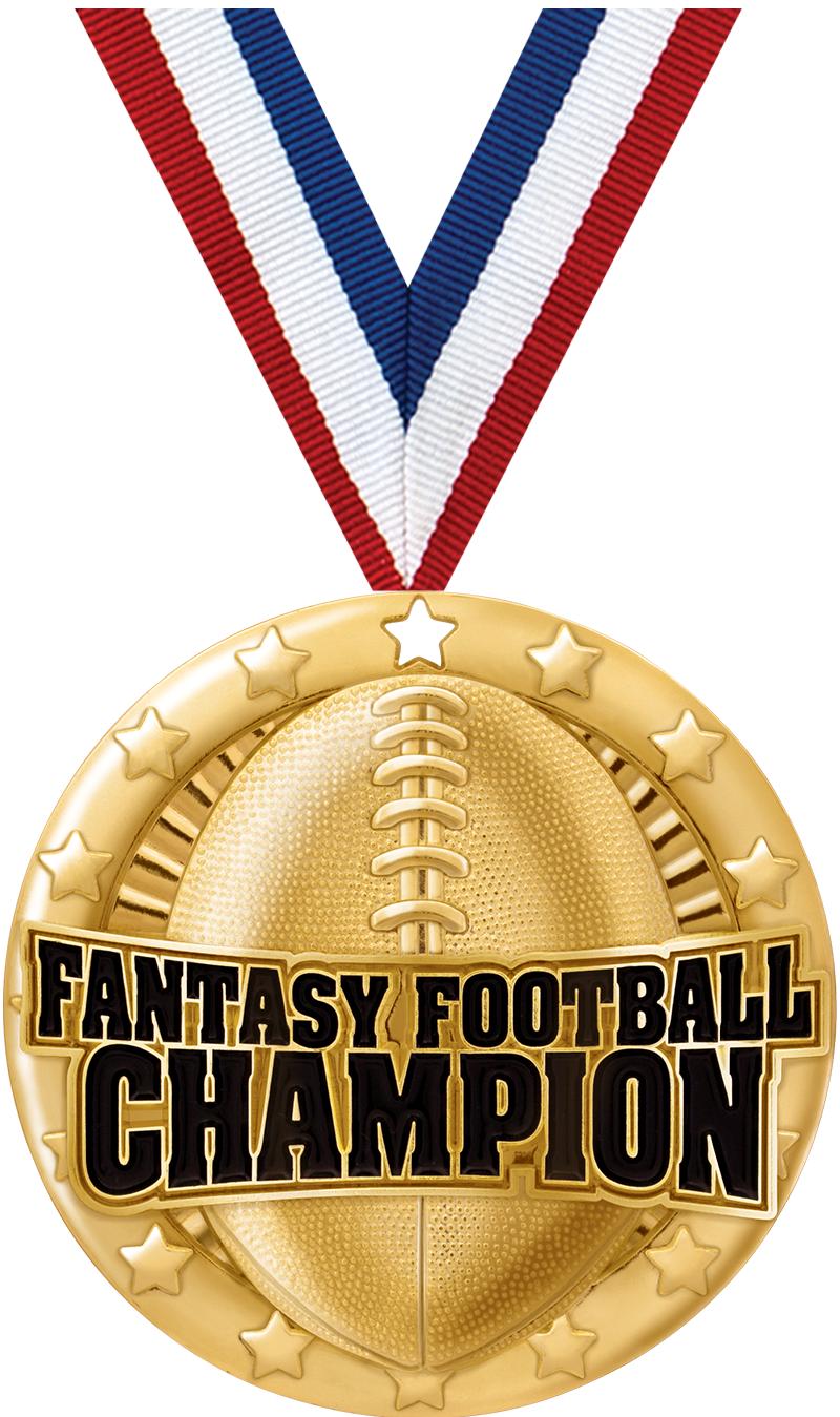 2" BLAZE FANTASY FOOTBALL MDL