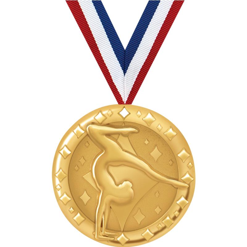 Gymnastics Trophies Gymnastics Medals Gymnastics Plaques and Awards