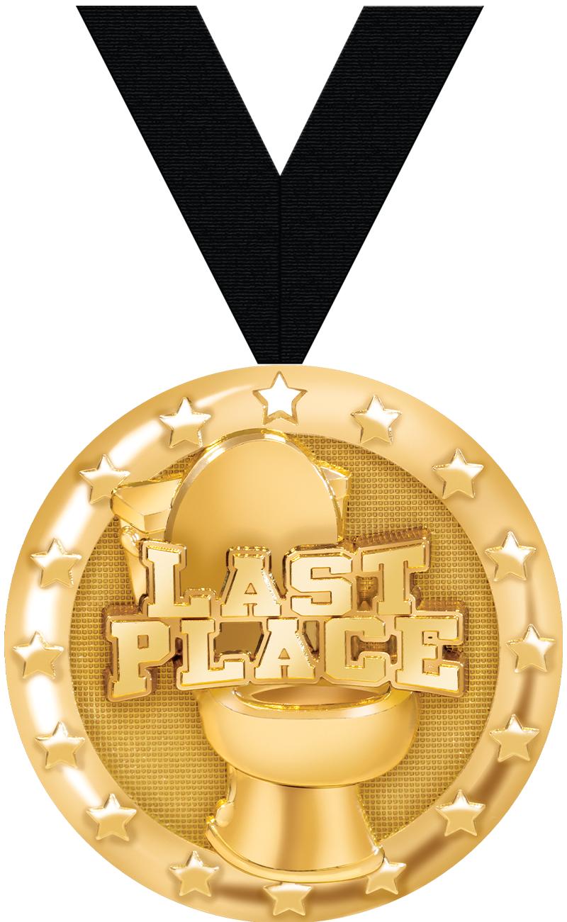 2" BLAZE LAST PLACE MDL GD