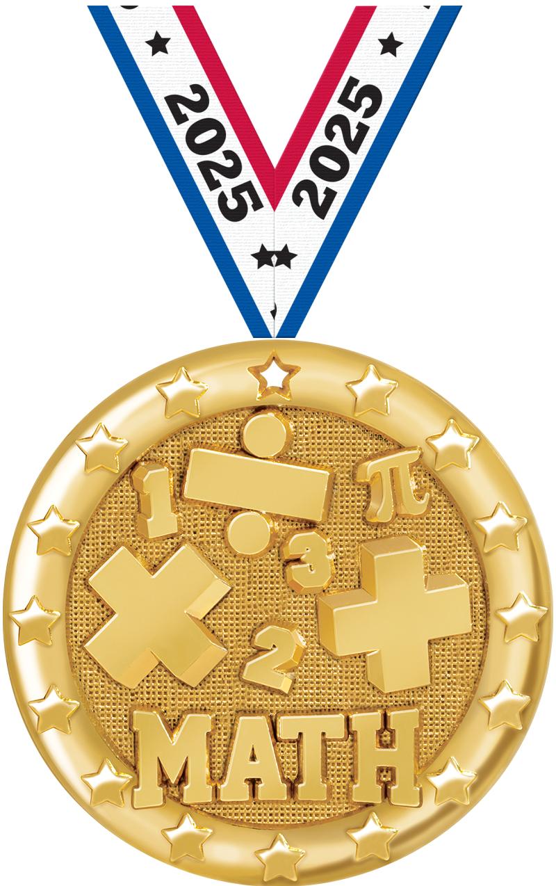 2" BLAZE MATH MDL GD