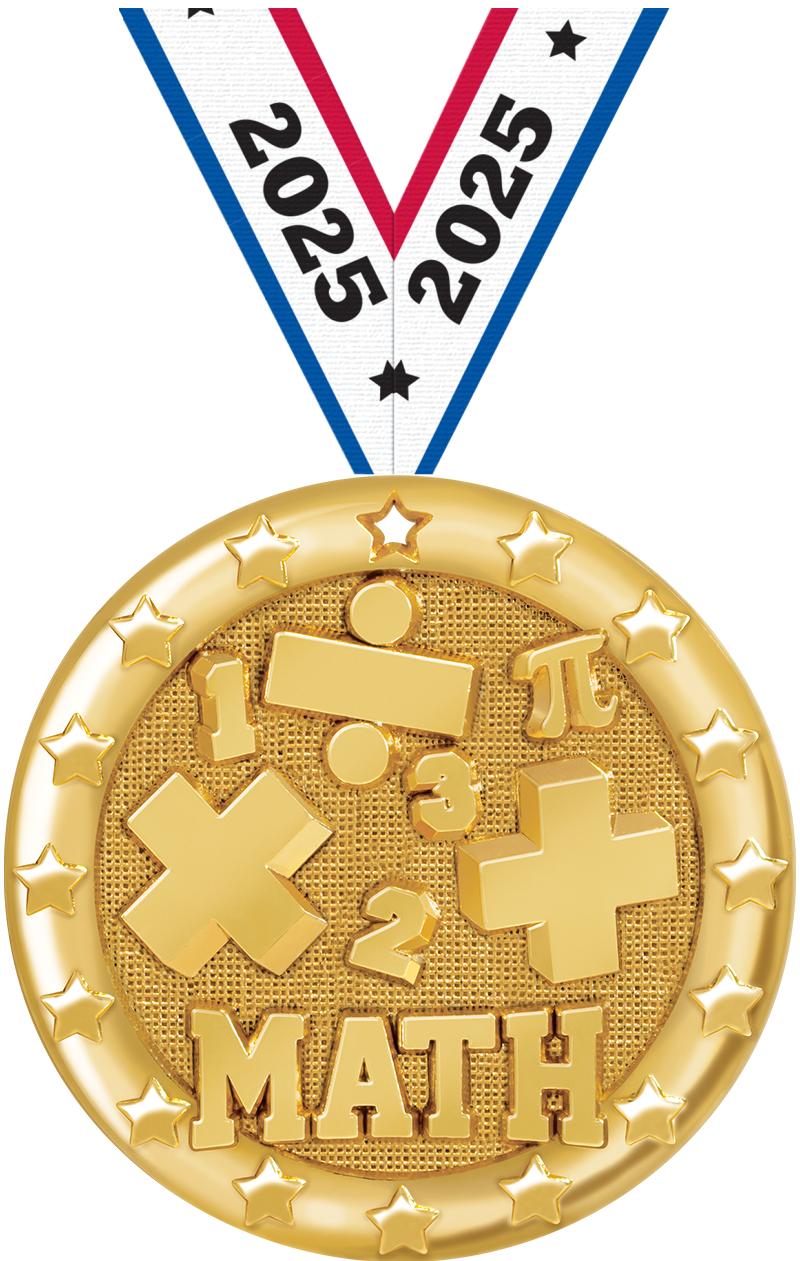 2" BLAZE MATH MDL GD