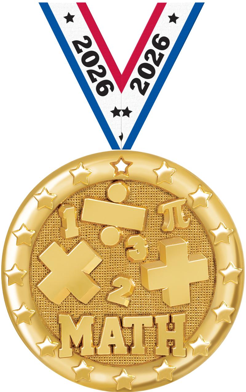 2" BLAZE MATH MDL GD