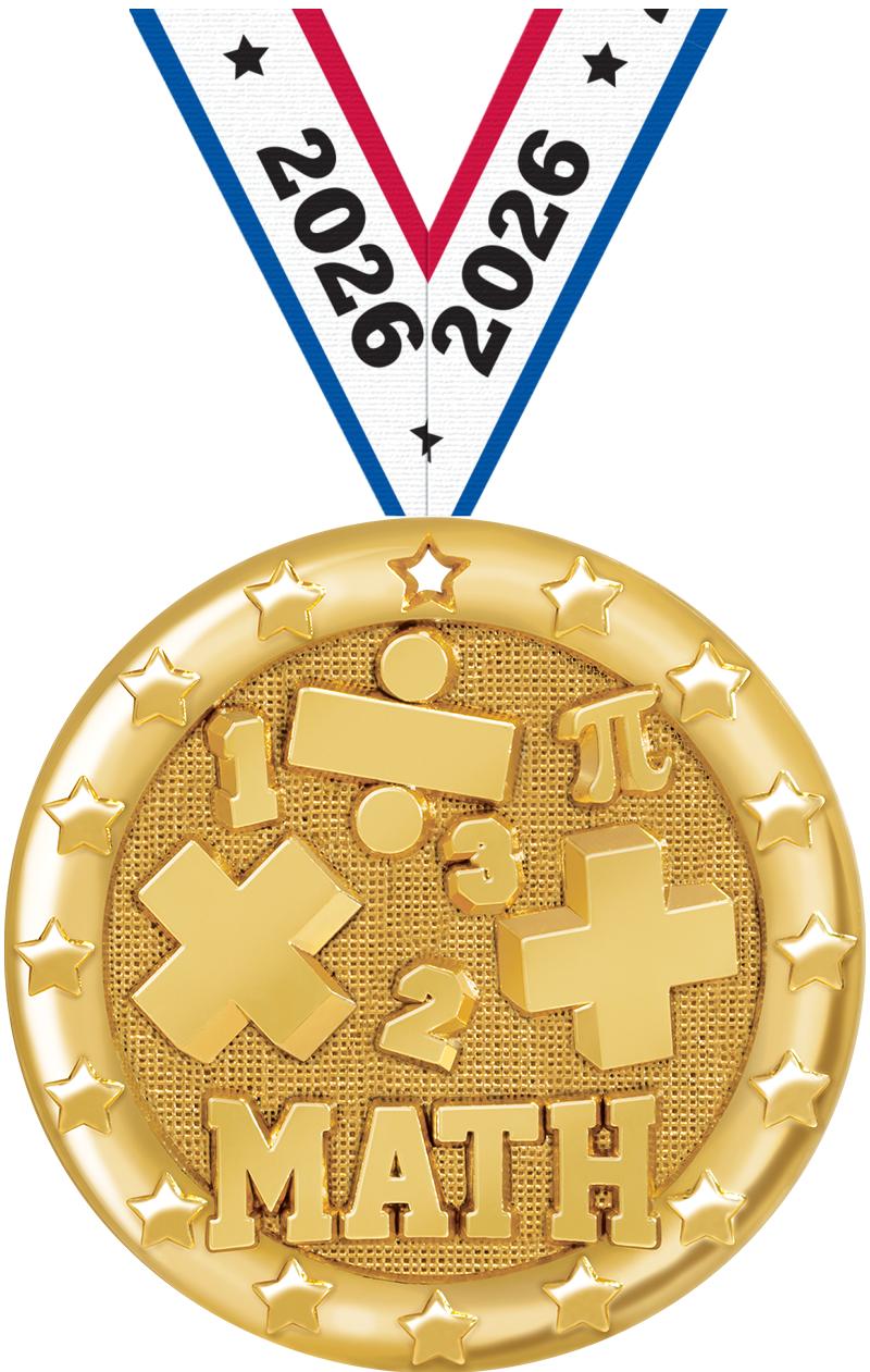 2" BLAZE MATH MDL GD