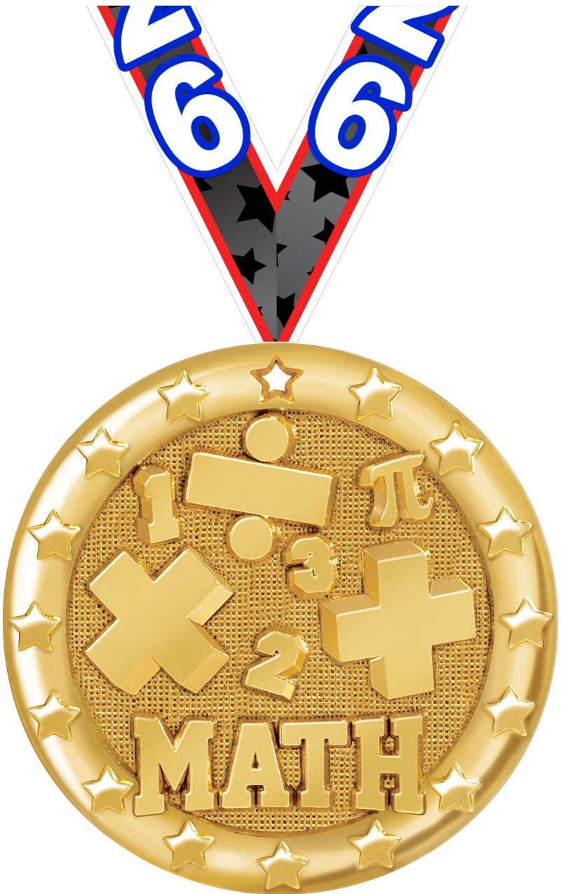 2" BLAZE MATH MDL GD