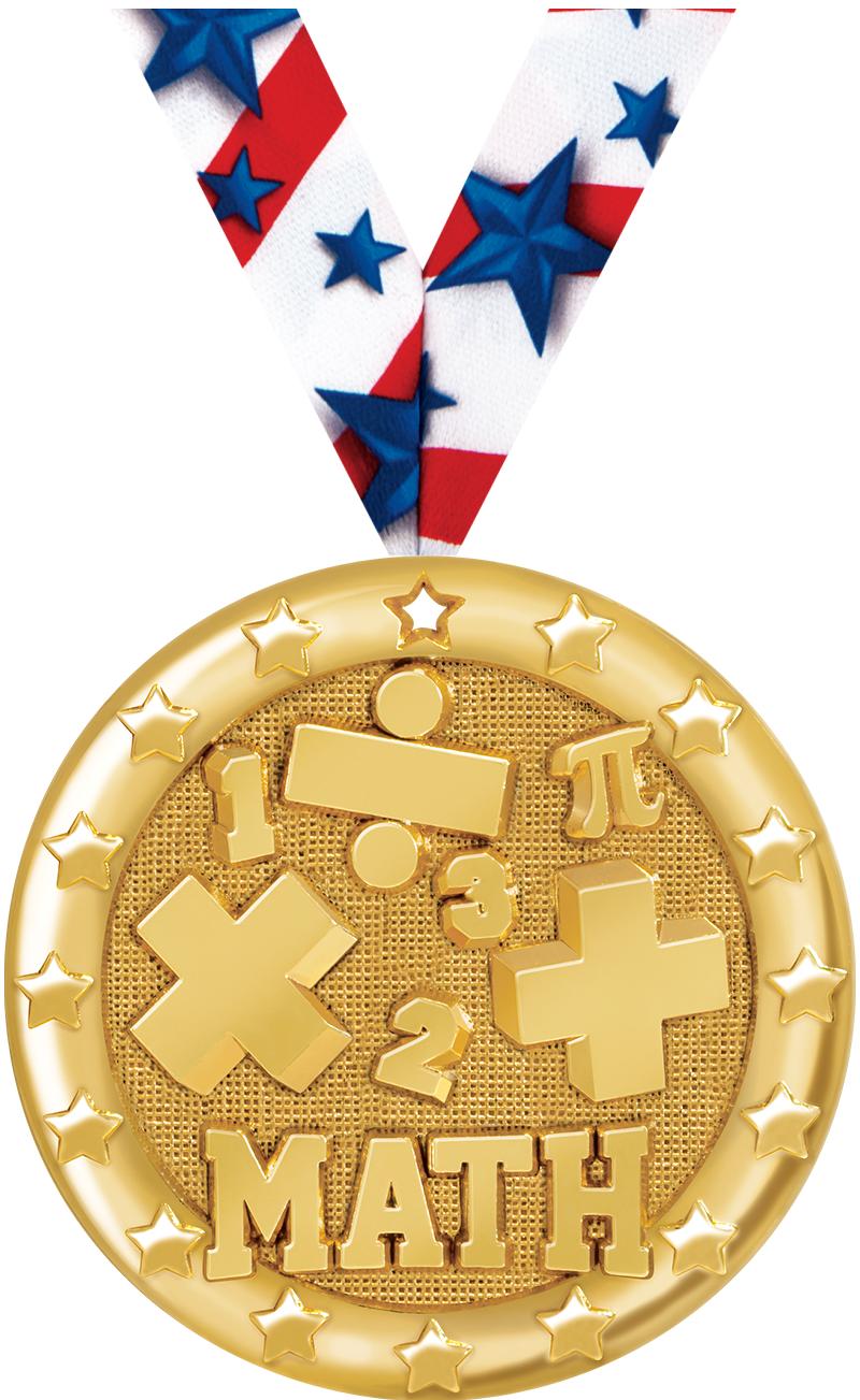 2" BLAZE MATH MDL GD