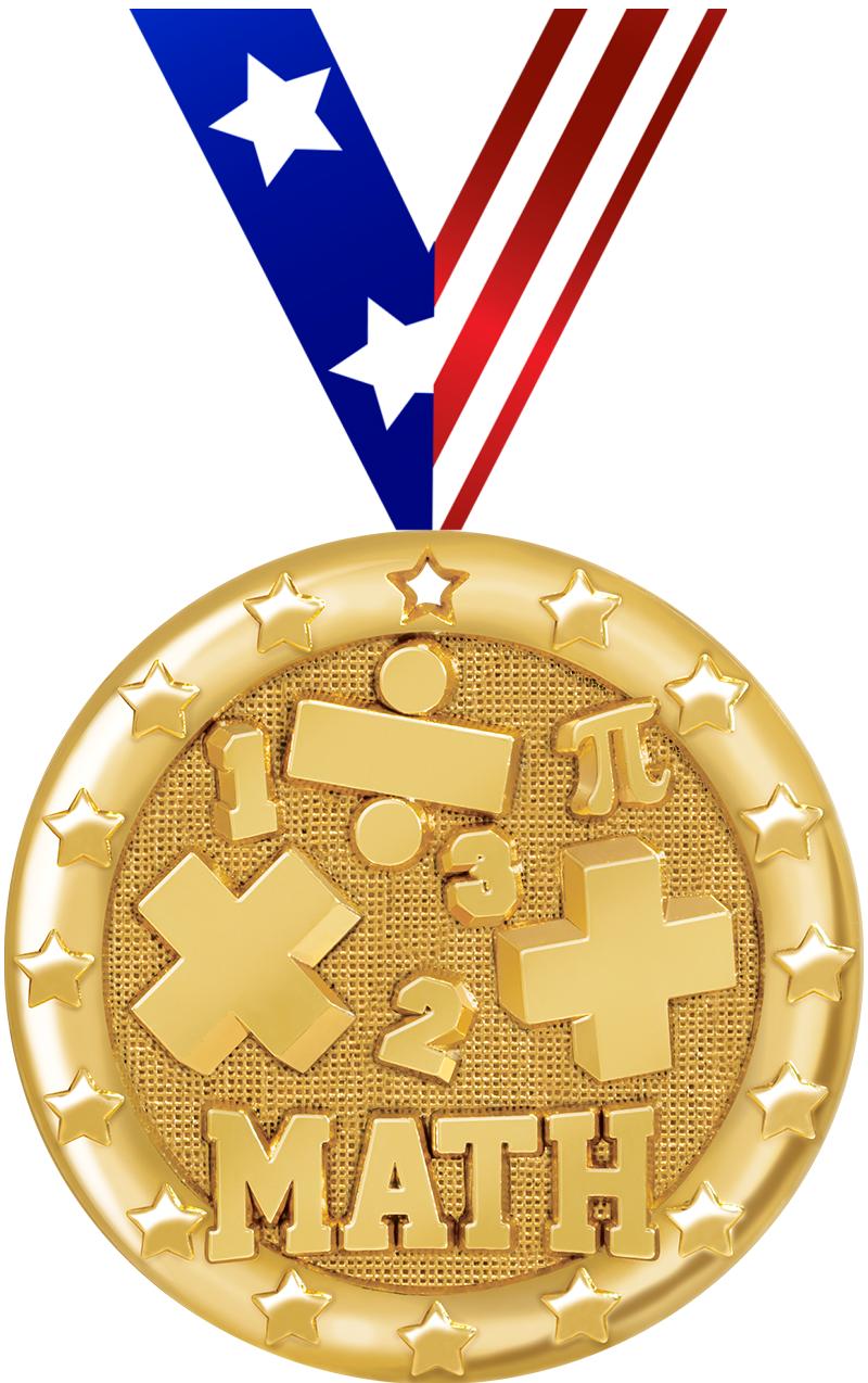 2" BLAZE MATH MDL GD