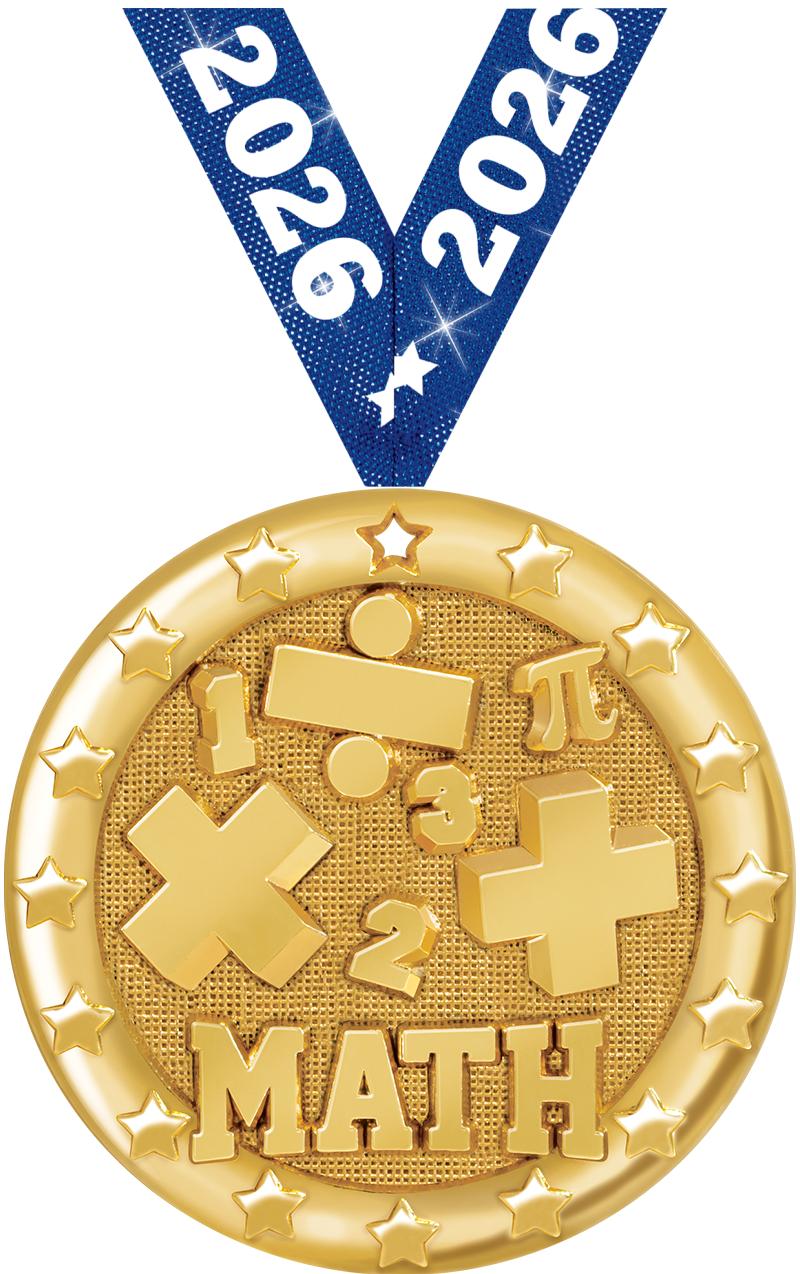 2" BLAZE MATH MDL GD