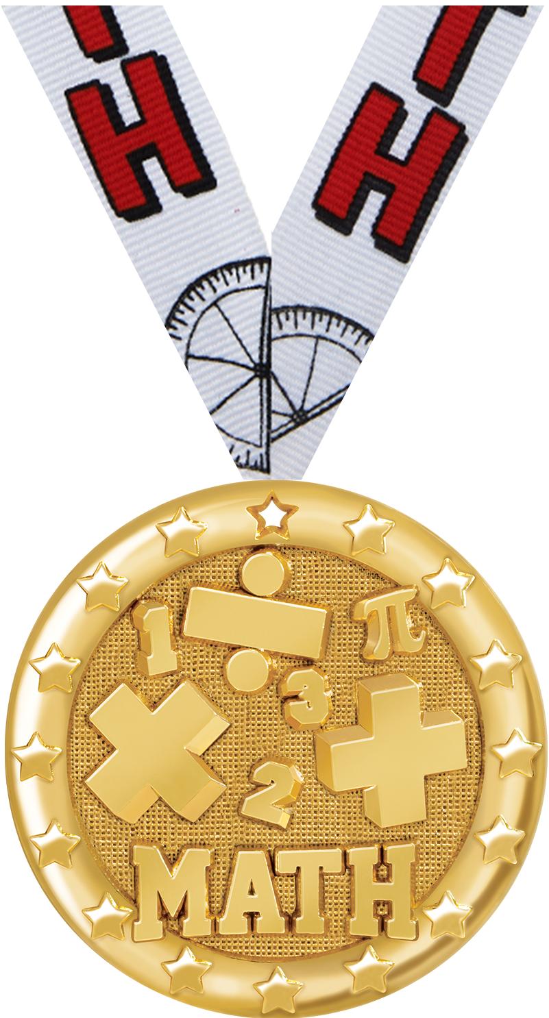 2" BLAZE MATH MDL GD