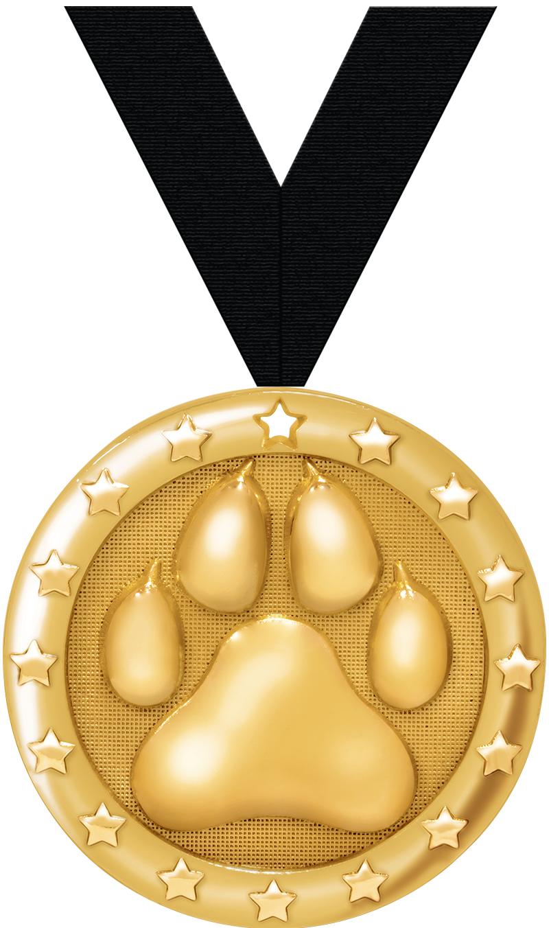 2" BLAZE PAW MDL GD