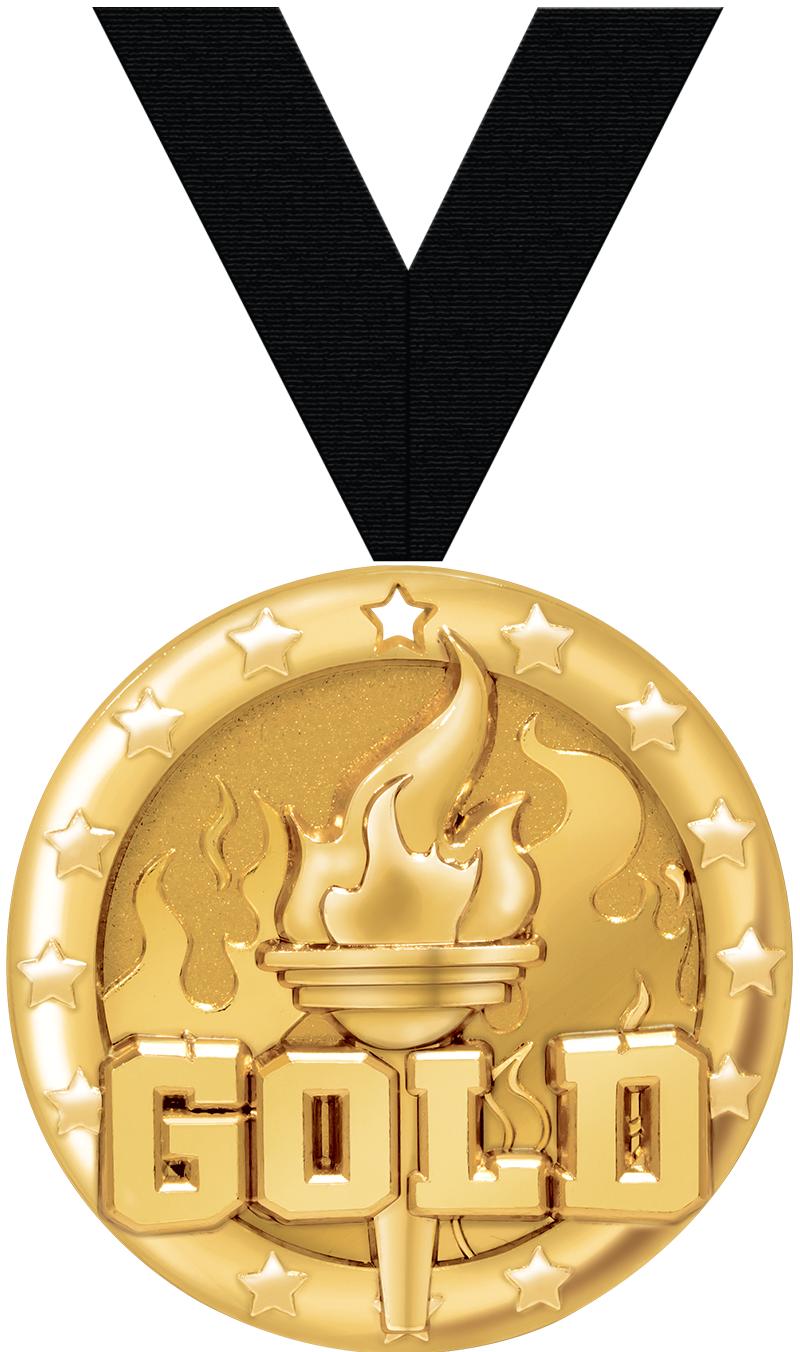 2" BLAZE GOLD MDL GD